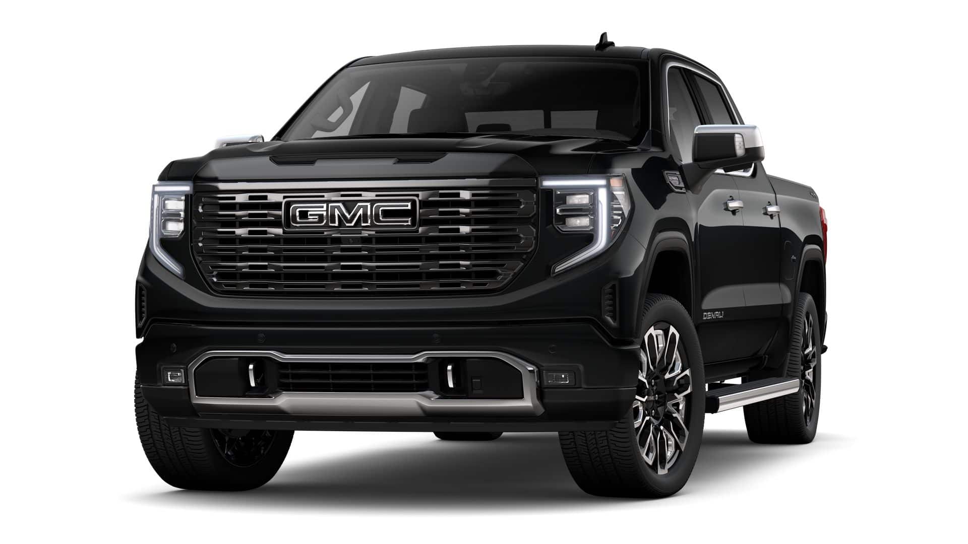 2026 GMC Sierra 1500 Denali Ultimate Truck