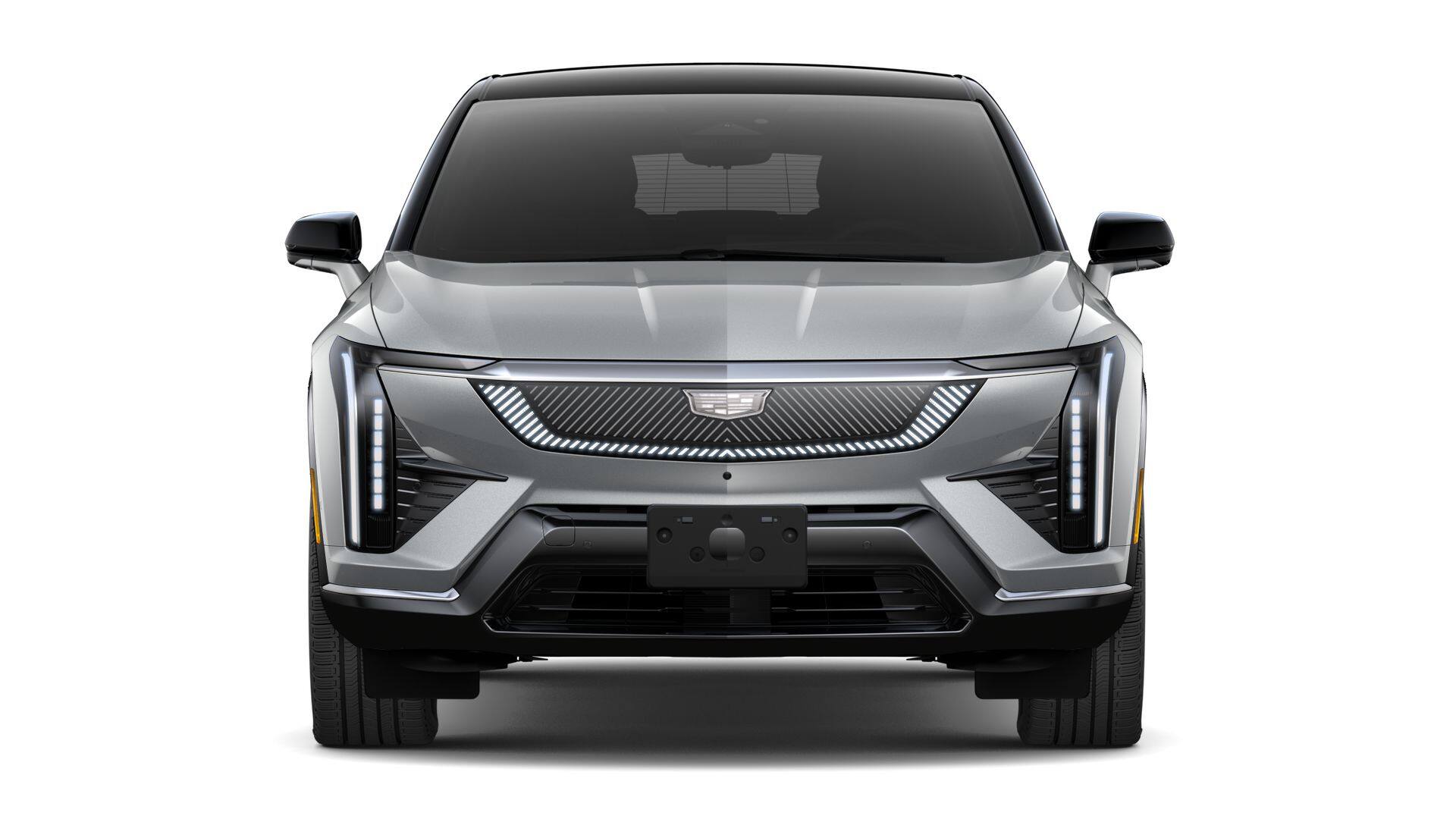 2026 Cadillac Optiq Luxury photo 2