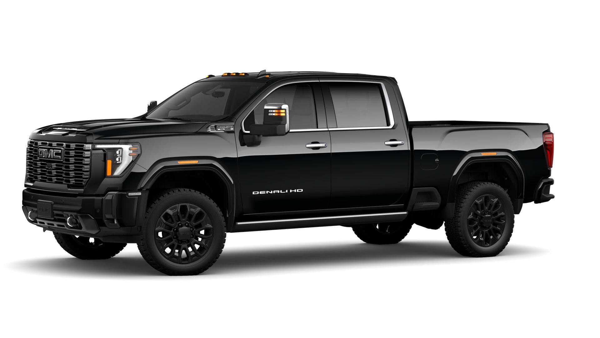 2026 Gmc Sierra 2500 HD Denali Ultimate photo 3