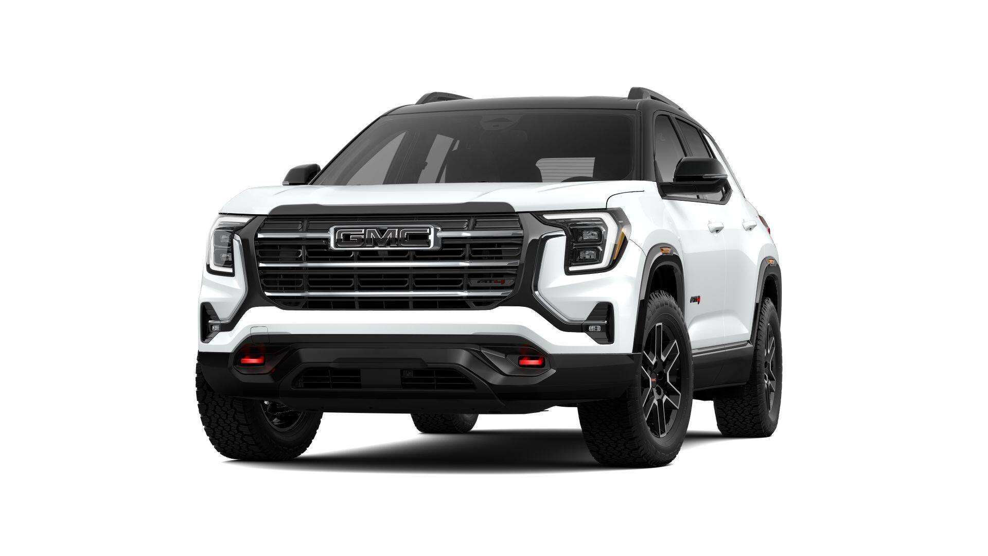 2026 GMC Terrain AT4's photo
