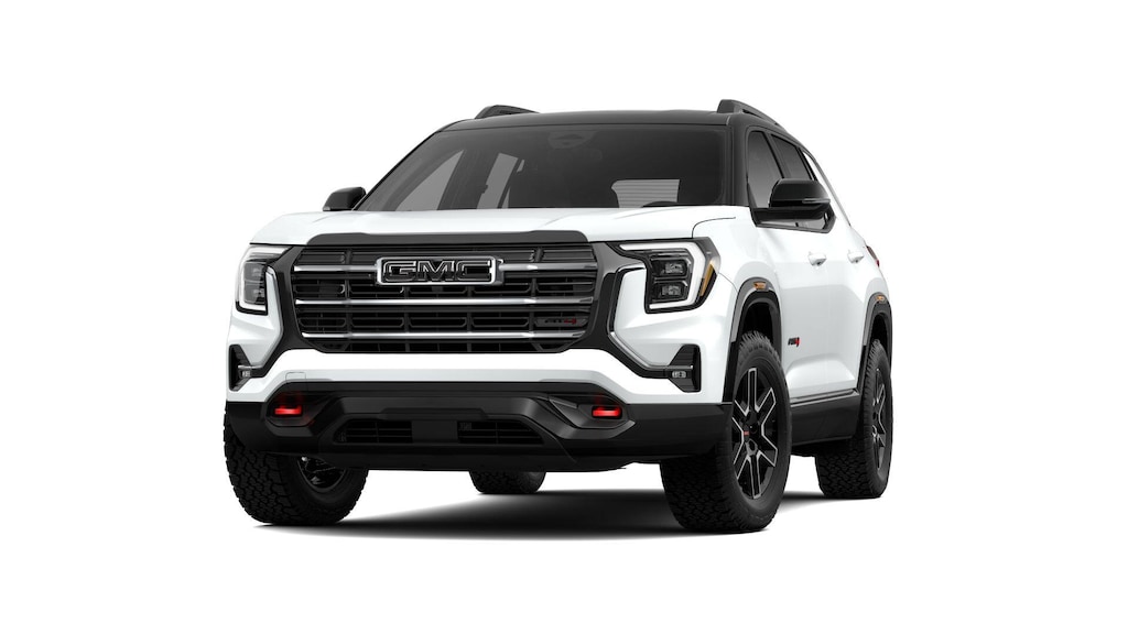 New 2026 GMC Terrain AT4 SUV