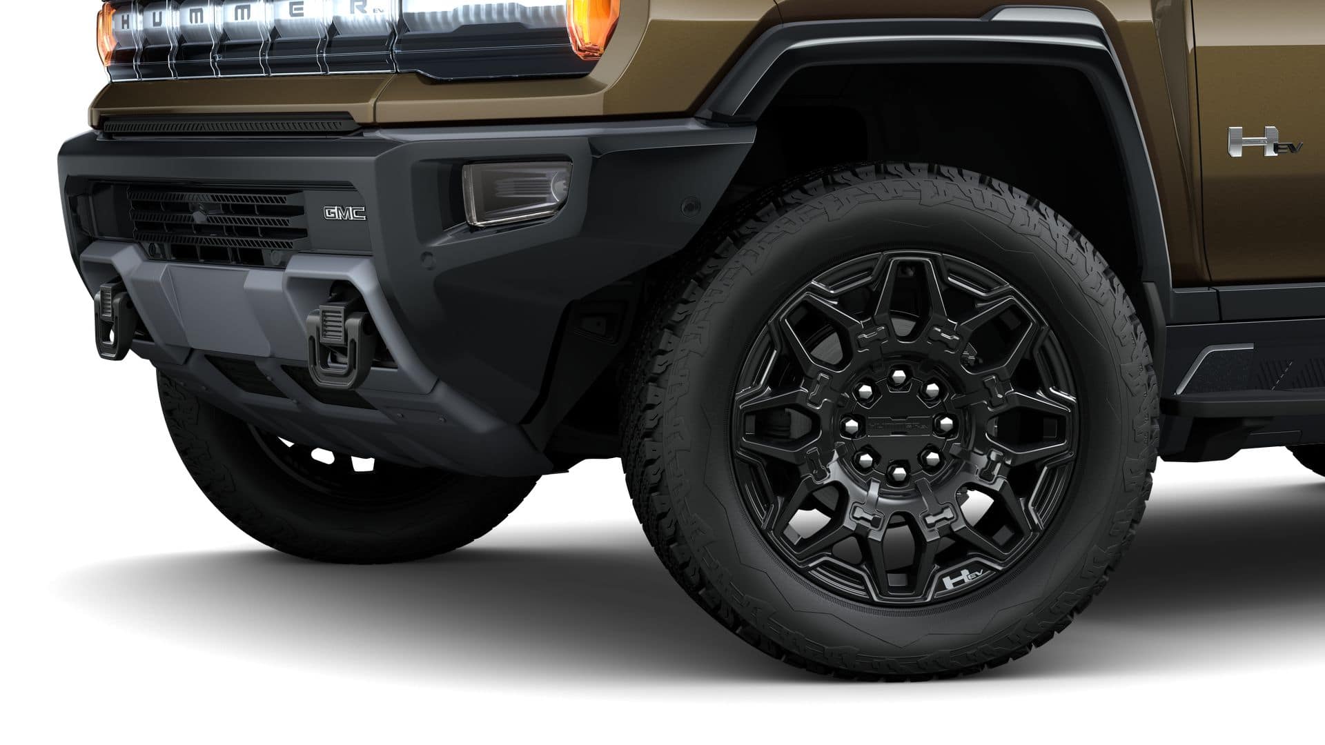 2025 GMC HUMMER EV 2X - Photo 15