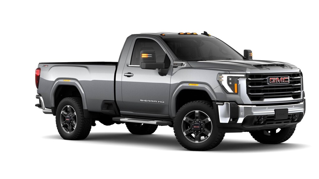 New 2026 GMC Sierra 3500 HD SLE Truck