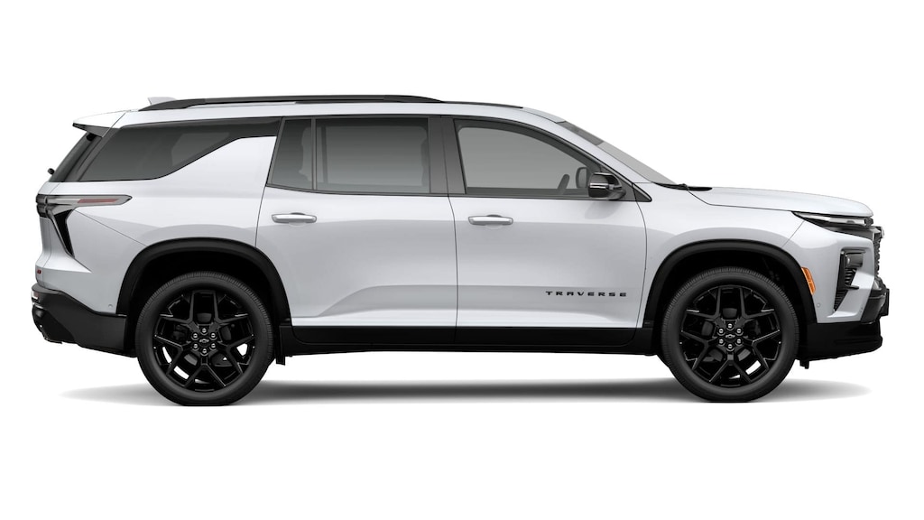 New 2026 Chevrolet Traverse RS SUV