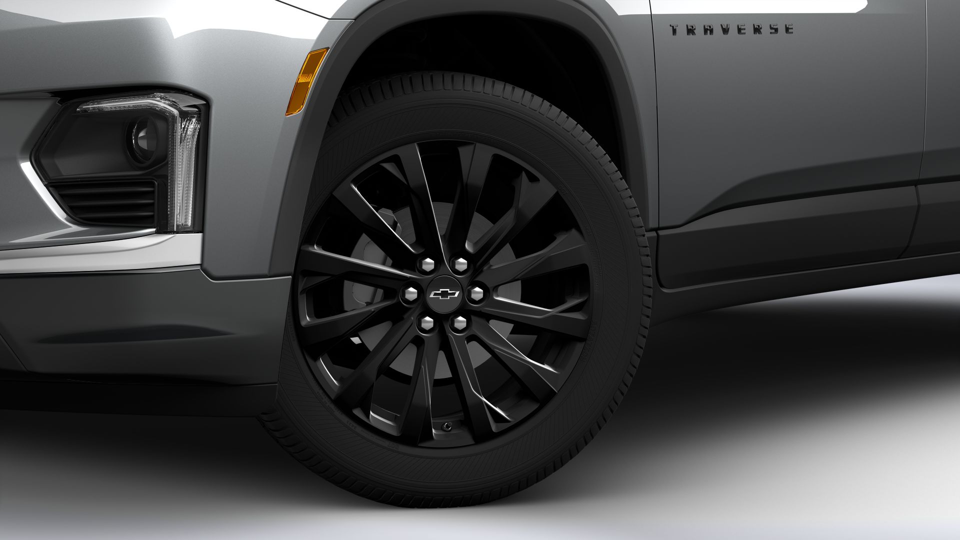 Thumbnail: 2023 Chevrolet Traverse - 30