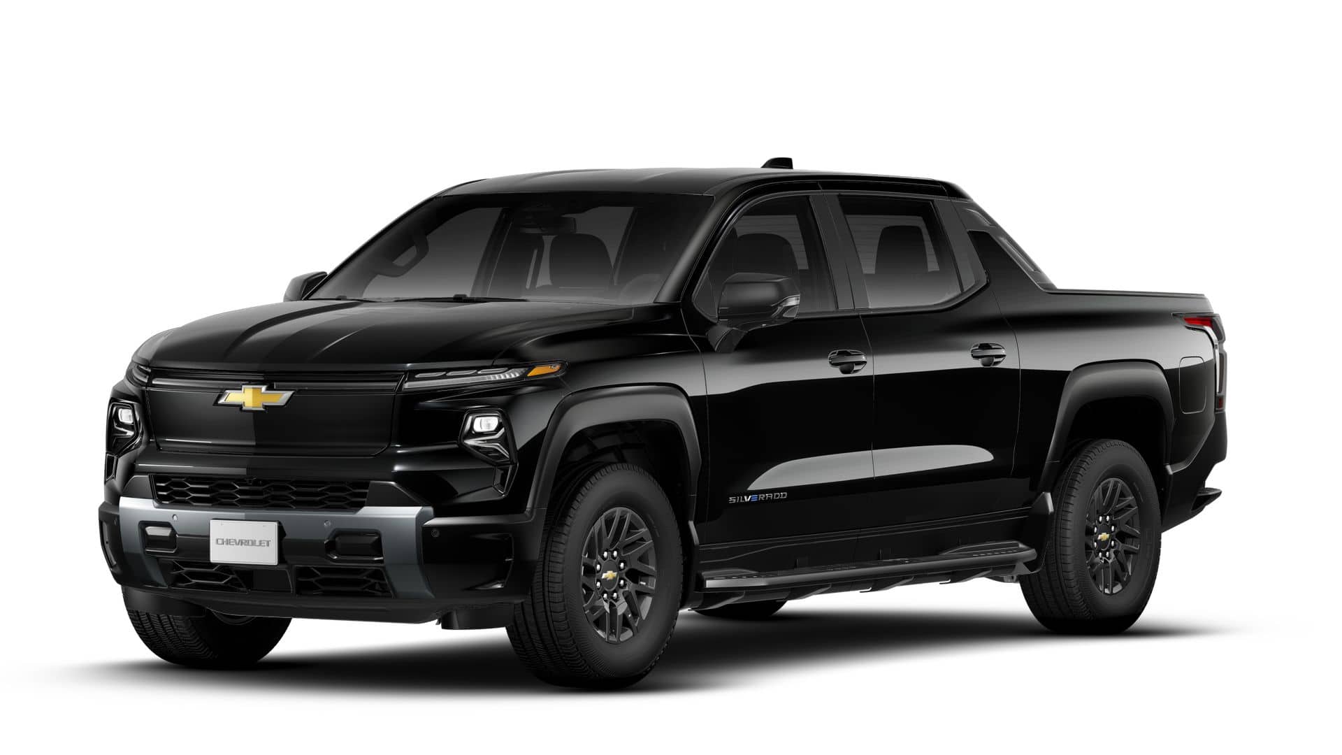 2026 Chevrolet Silverado EV LT photo 4