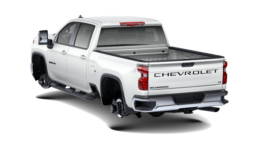 New 2026 Chevrolet Silverado 2500 HD LT Truck