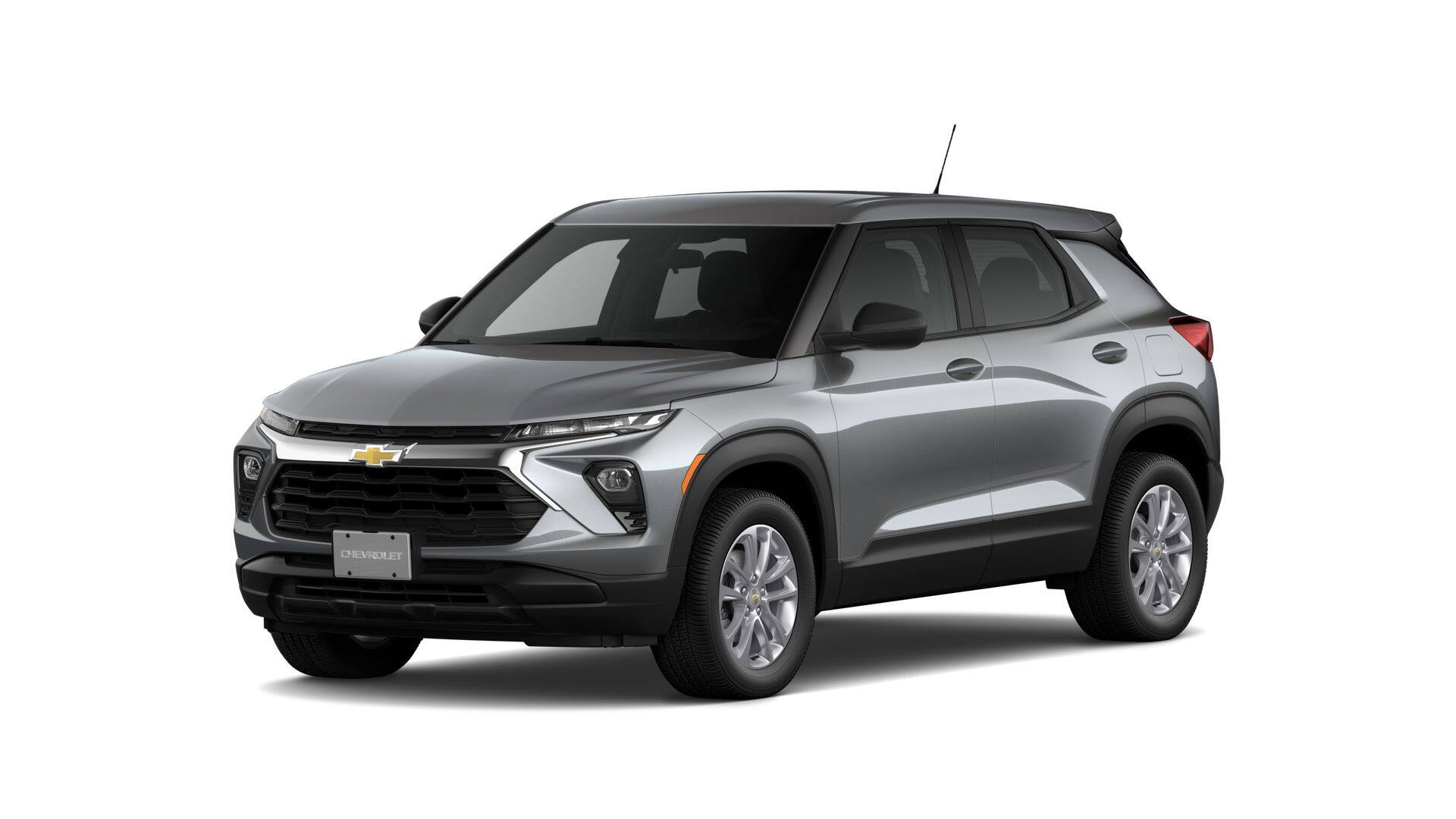 2026 Chevrolet Trailblazer LS photo 4