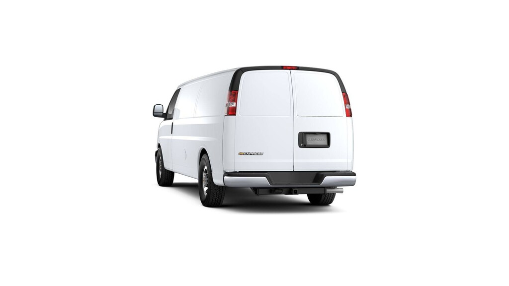 New 2025 Chevrolet Express Cargo 2500 WT Van