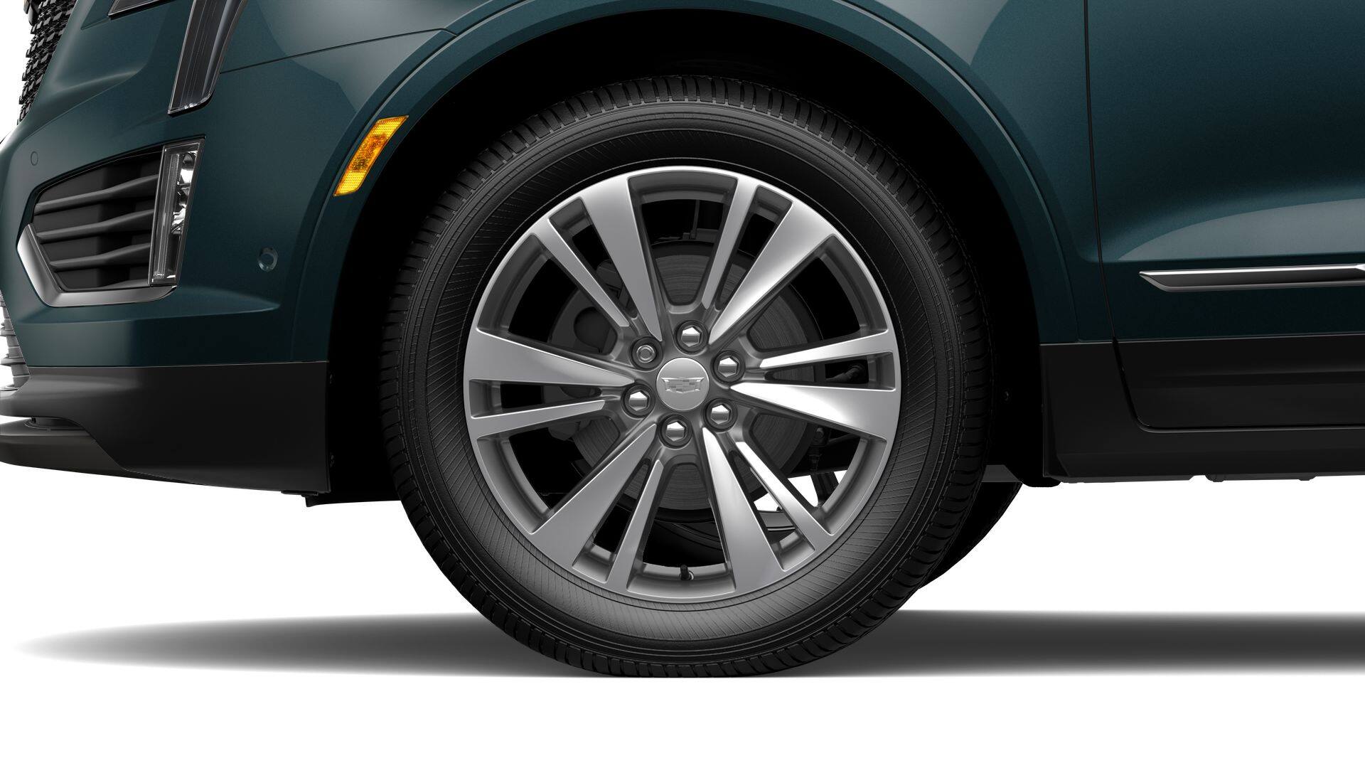 Thumbnail: 2025 Cadillac XT5 - 9