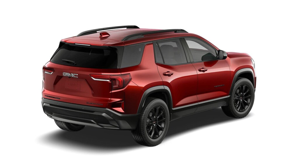 New 2027 GMC Terrain AWD Elevation SUV