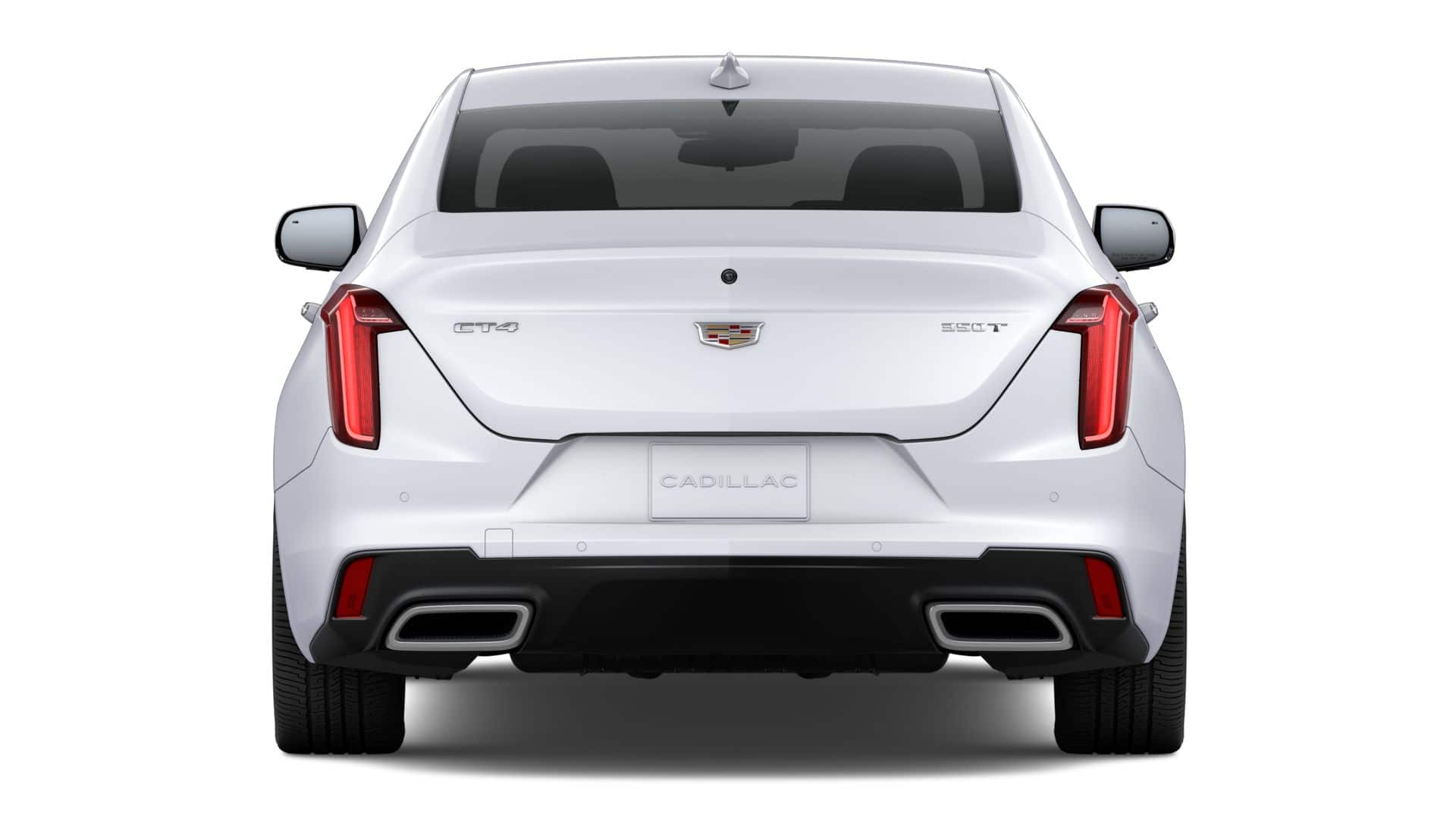 2026 Cadillac CT4 Luxury photo 4