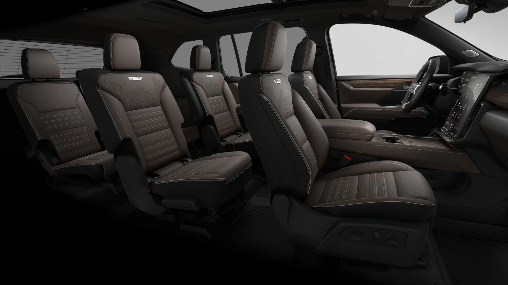 2027 GMC Acadia Denali Ultimate - Photo 8