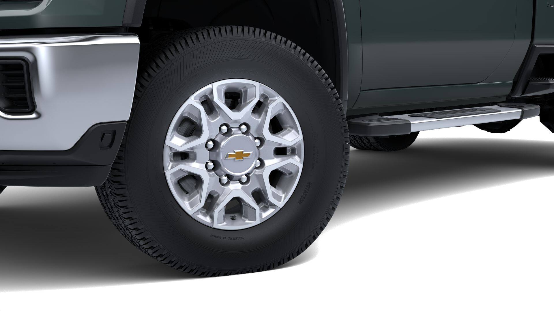 2026 Chevrolet Silverado 3500HD LT photo 4
