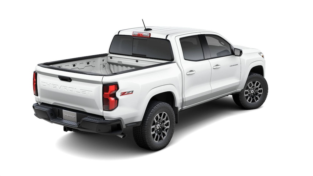 New 2025 Chevrolet Colorado Z71 Truck