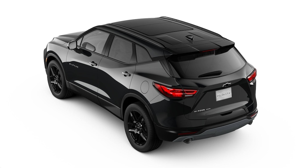 New 2026 Chevrolet Blazer 3LT SUV