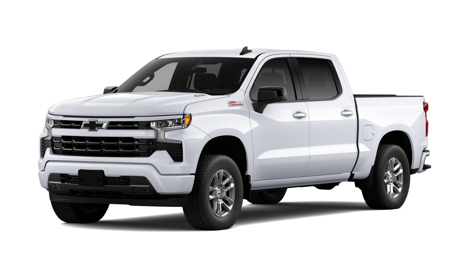 Thumbnail: 2026 Chevrolet Silverado 1500 - 3