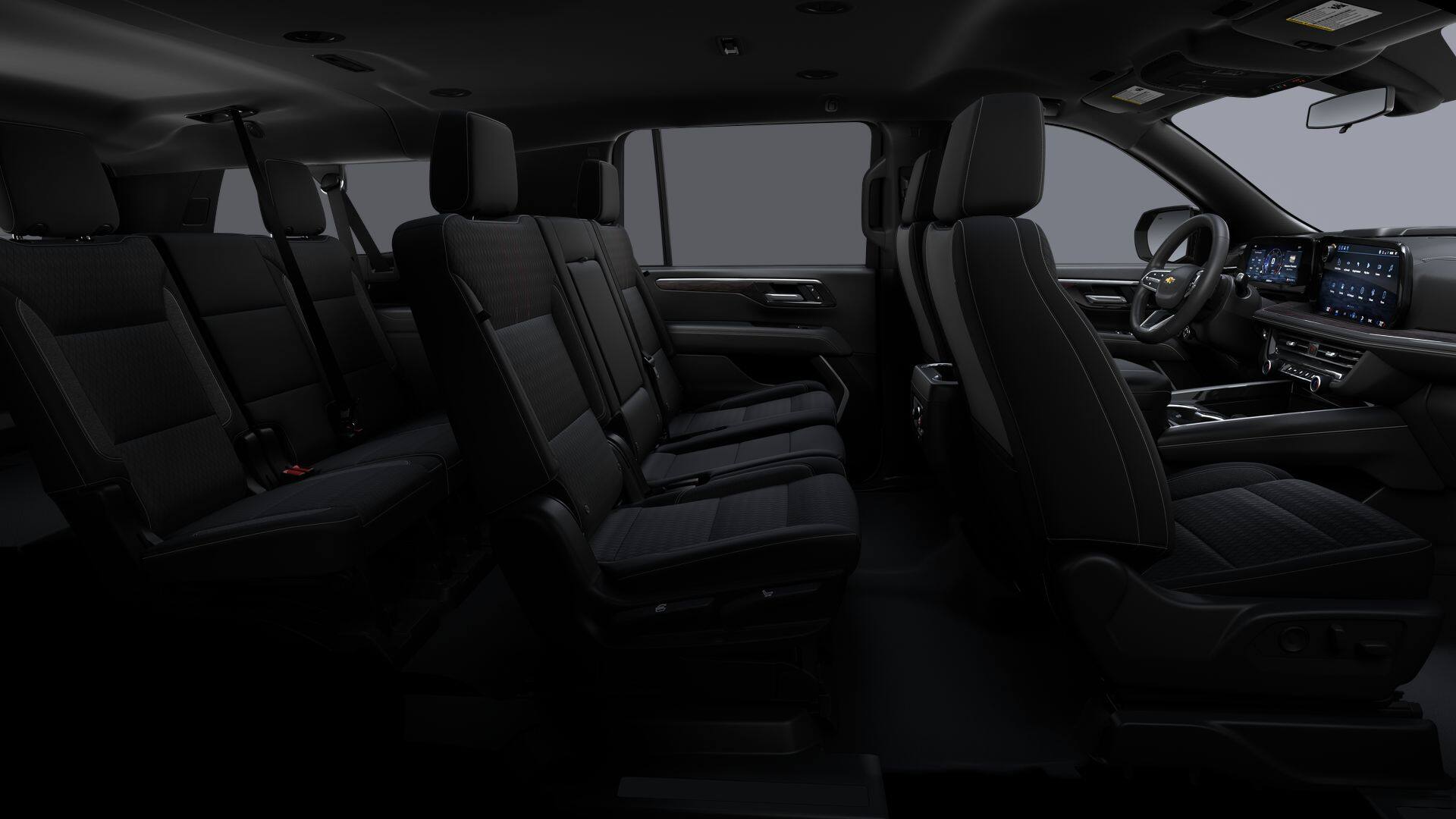 2026 Chevrolet Suburban LS - Photo 8