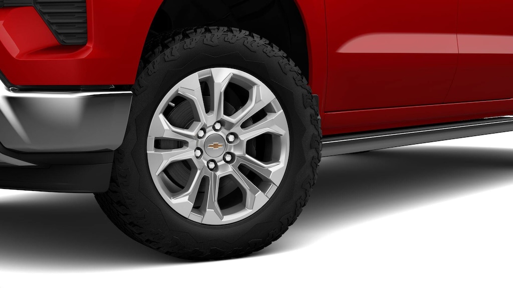 New 2025 Chevrolet Silverado 1500 LTZ Truck