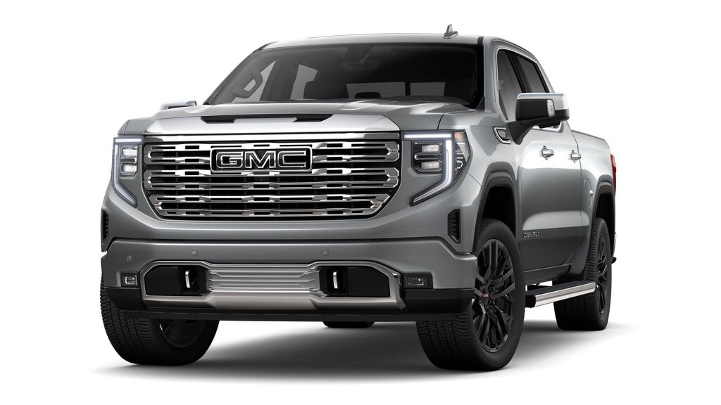 New 2026 GMC Sierra 1500 Denali Truck