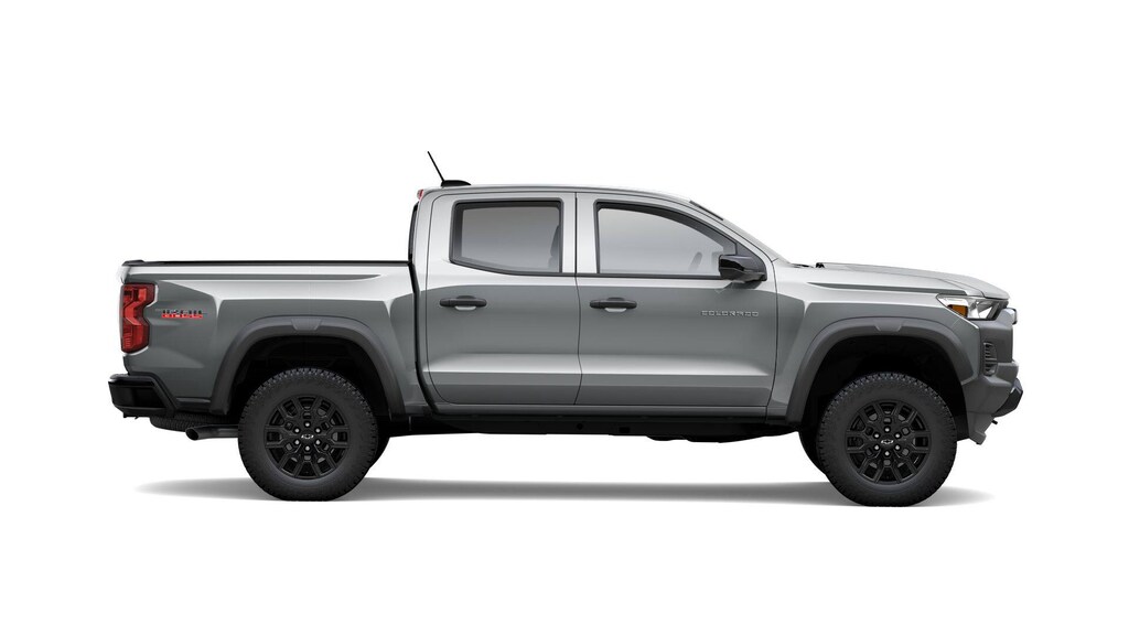 New 2026 Chevrolet Colorado Trail Boss Truck