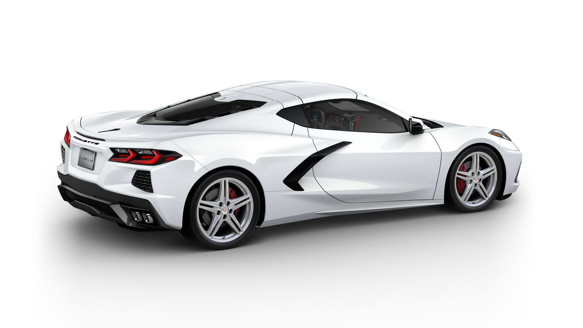 2026 Chevrolet Corvette Stingray 2LT photo 4