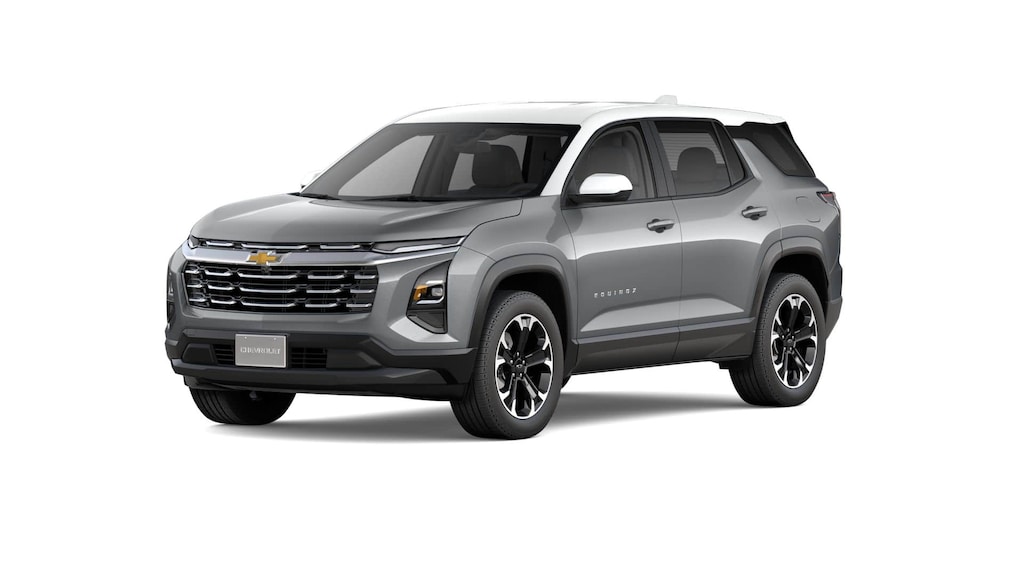 New 2026 Chevrolet Equinox LT SUV