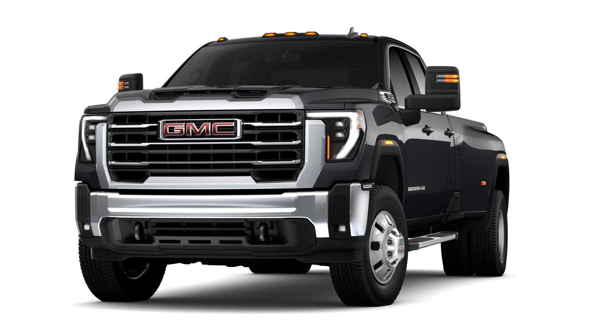 2026 GMC Sierra 3500HD SLE's photo