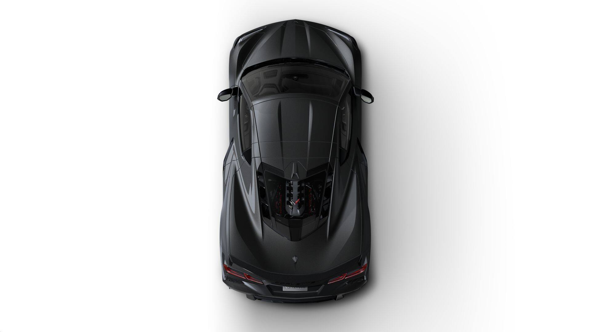 2027 Chevrolet Corvette 2LT - Photo 53