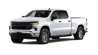 2026 Chevrolet Silverado 1500 Work Truck Truck Crew Cab