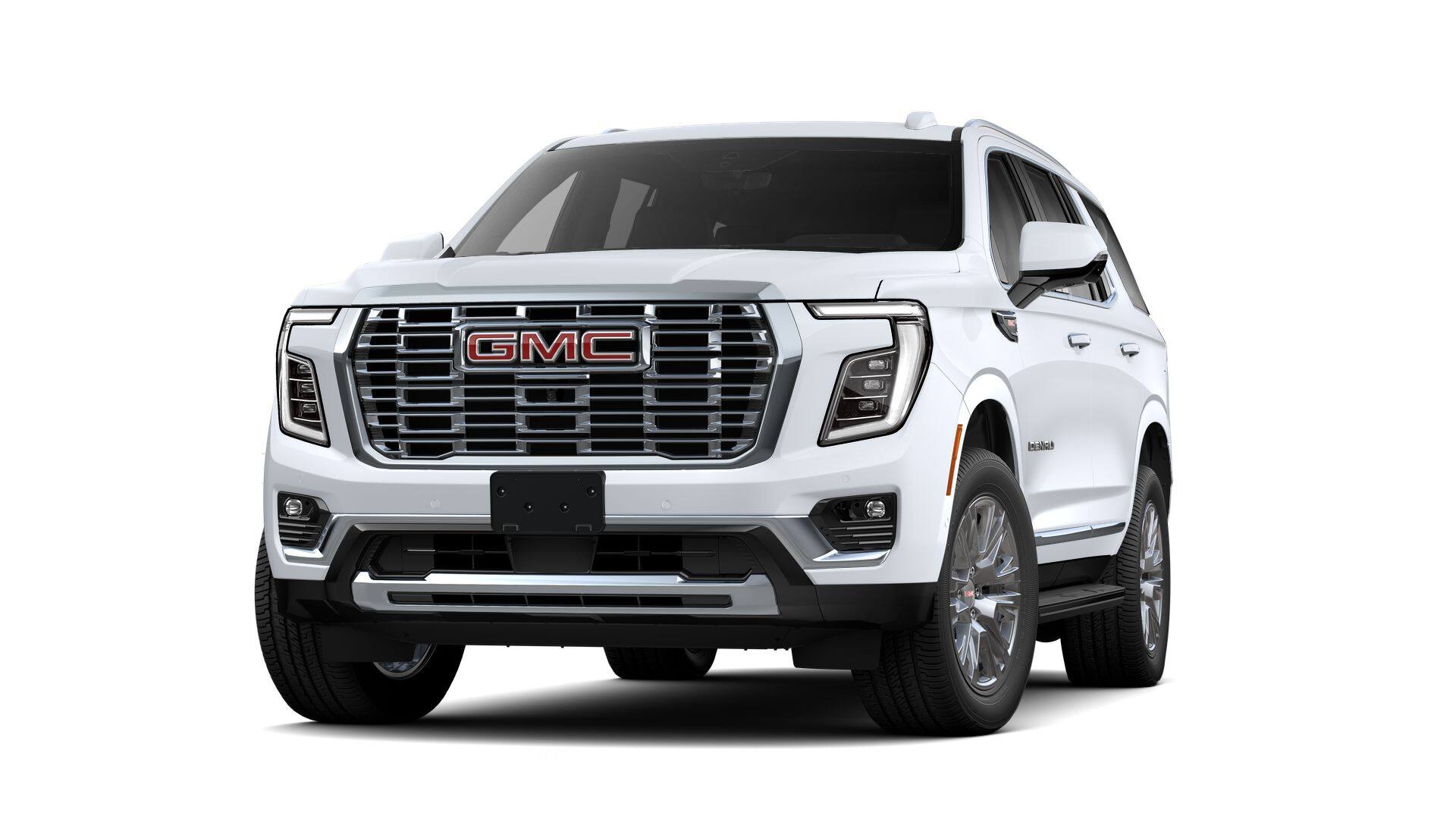 2026 Gmc Yukon Denali photo 2