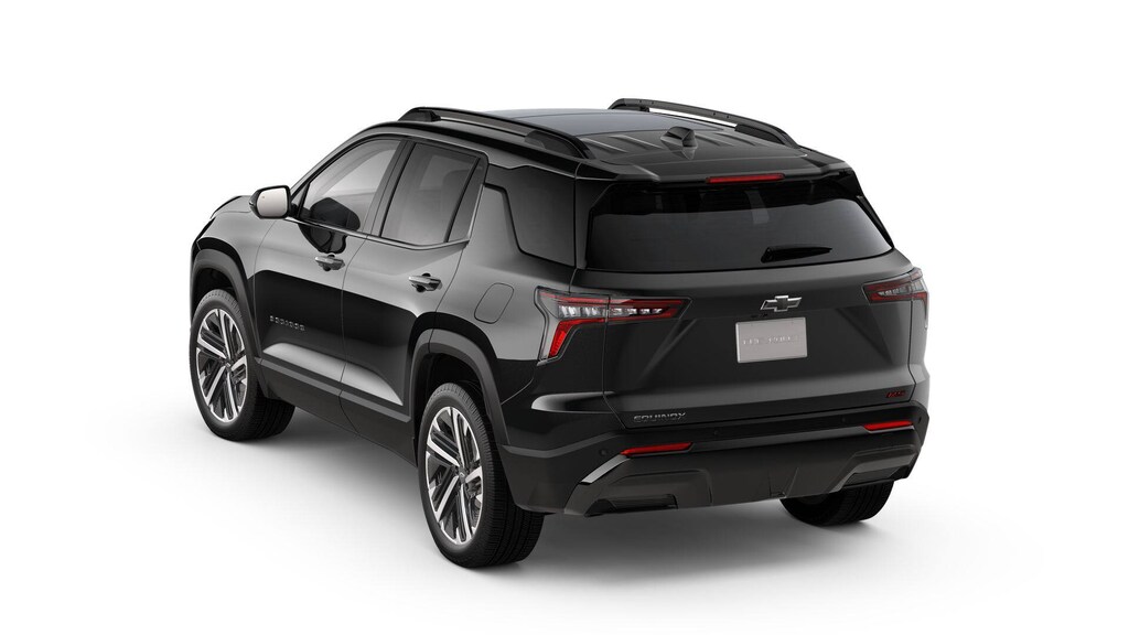 New 2027 Chevrolet Equinox RS SUV