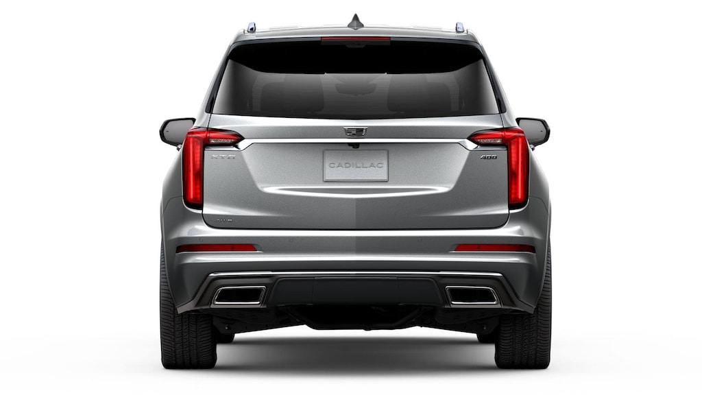 New 2025 CADILLAC XT6 Premium Luxury SUV