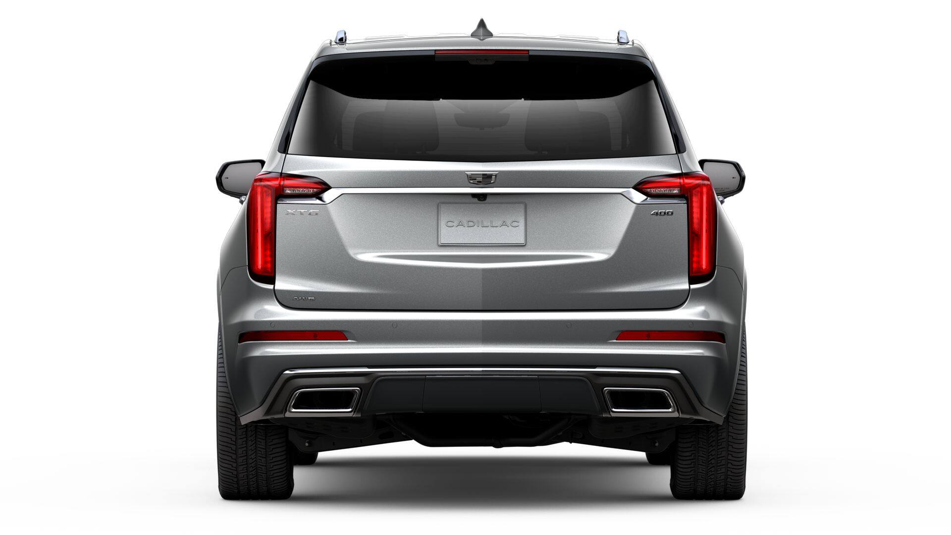 2025 Cadillac XT6 Premium Luxury photo 4