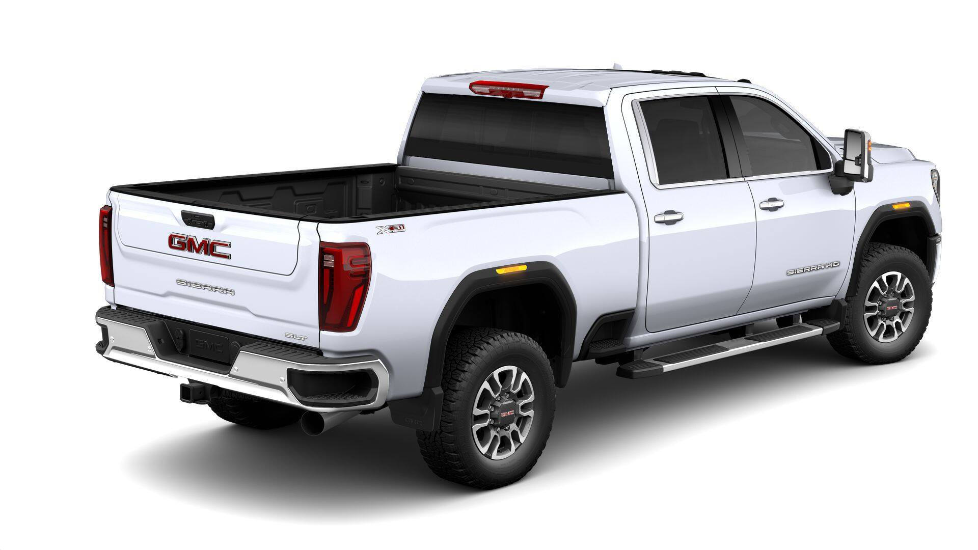 2026 GMC Sierra 2500HD SLT - Photo 51