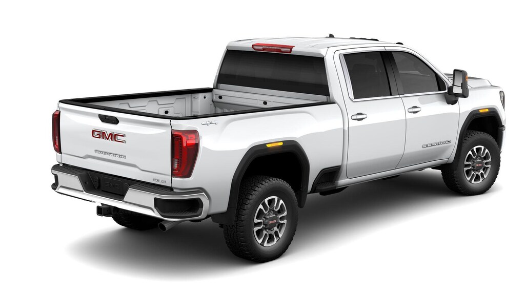 New 2026 GMC Sierra 3500 HD SLE Truck
