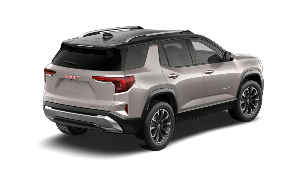 New 2027 GMC Terrain Elevation SUV