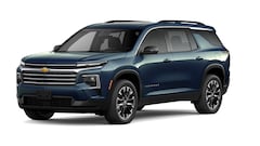 2026 Chevrolet Traverse LT SUV
