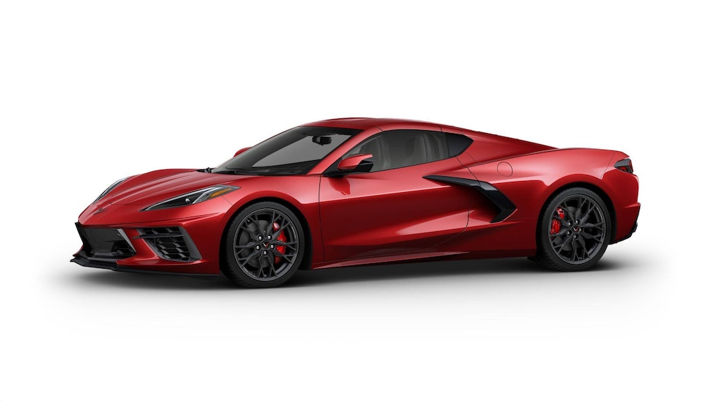 New 2027 Chevrolet Corvette Stingray 2LT Coupe