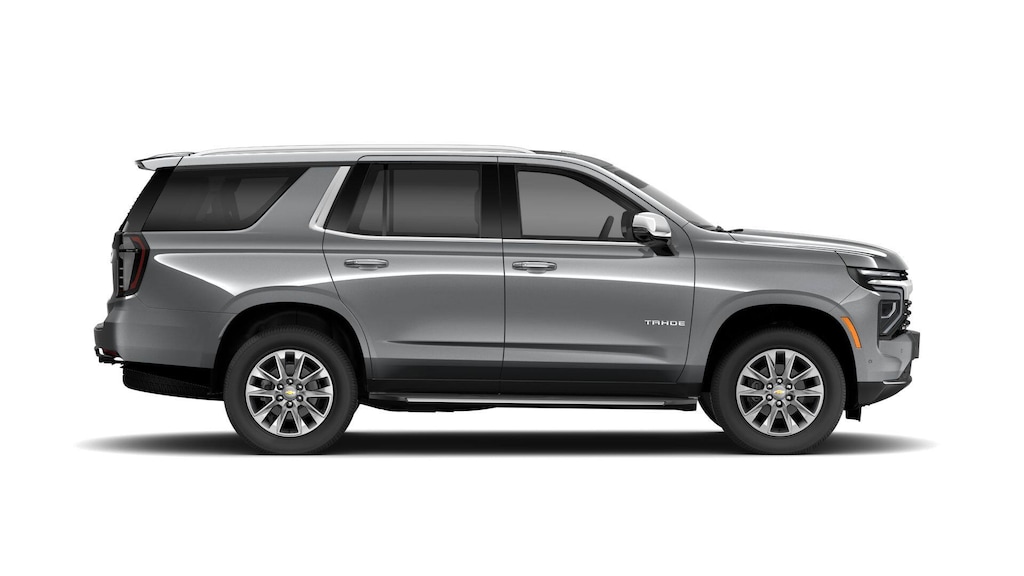 New 2026 Chevrolet Tahoe Premier SUV