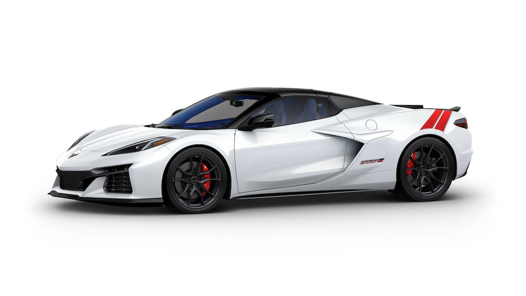 New 2027 Chevrolet Corvette Grand Sport 3LT Convertible