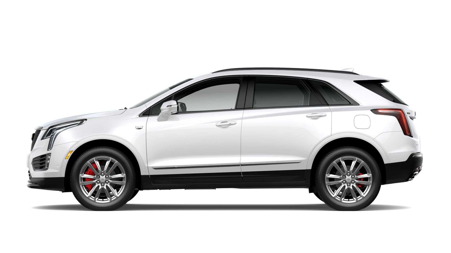 2026 Cadillac XT5 Sport - Photo 3