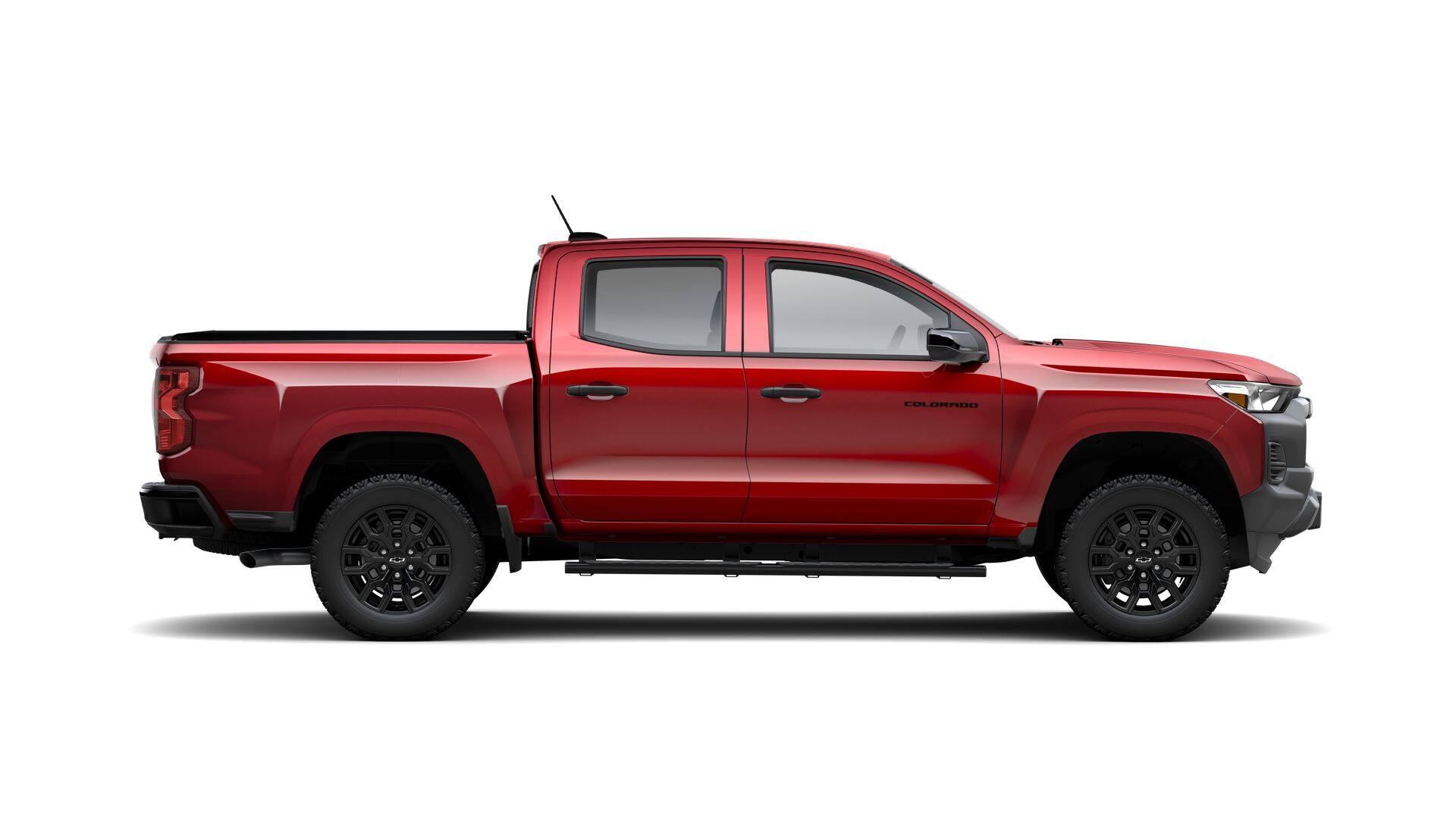 2026 Chevrolet Colorado Work Truck photo 4