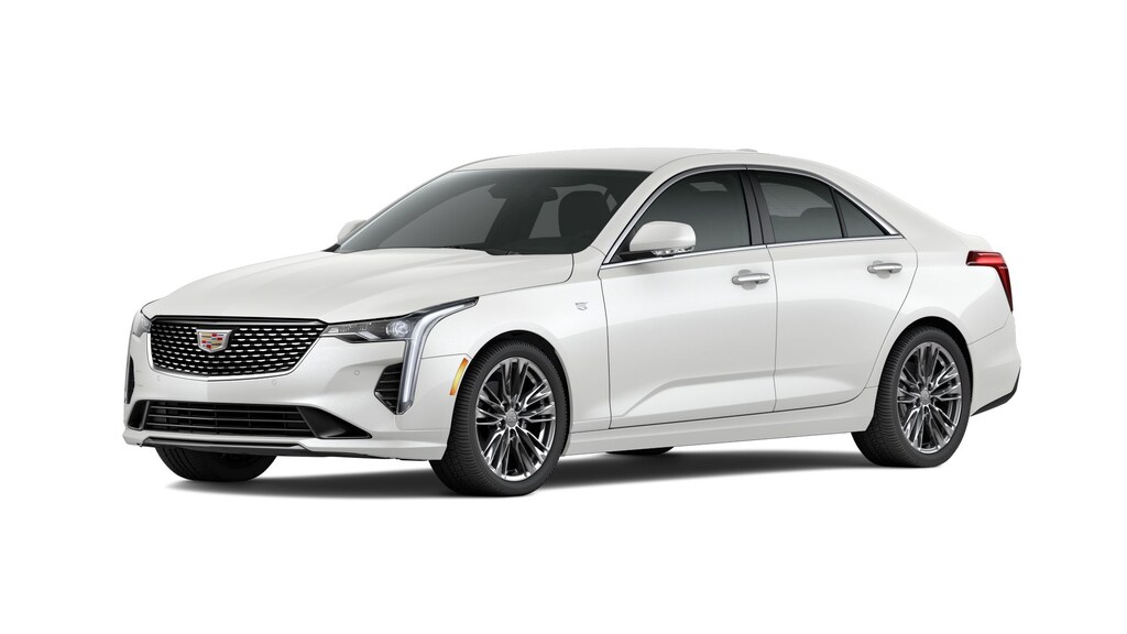 2025 Cadillac Ct4 For Sale 