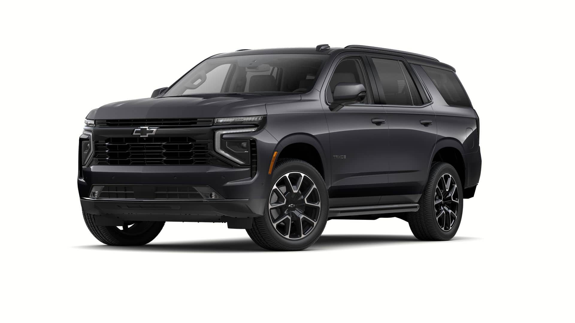2025 Chevrolet Tahoe RST photo 2