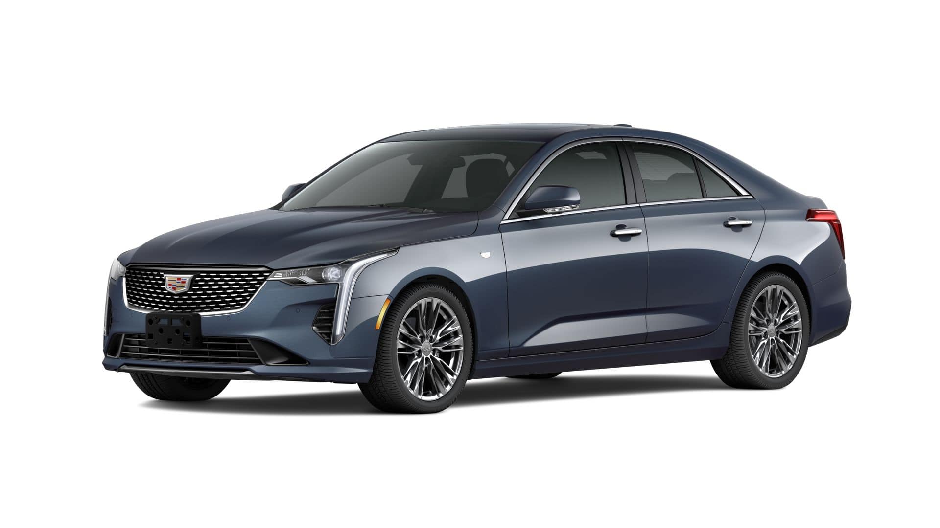 2026 Cadillac CT4 Premium Luxury photo 2