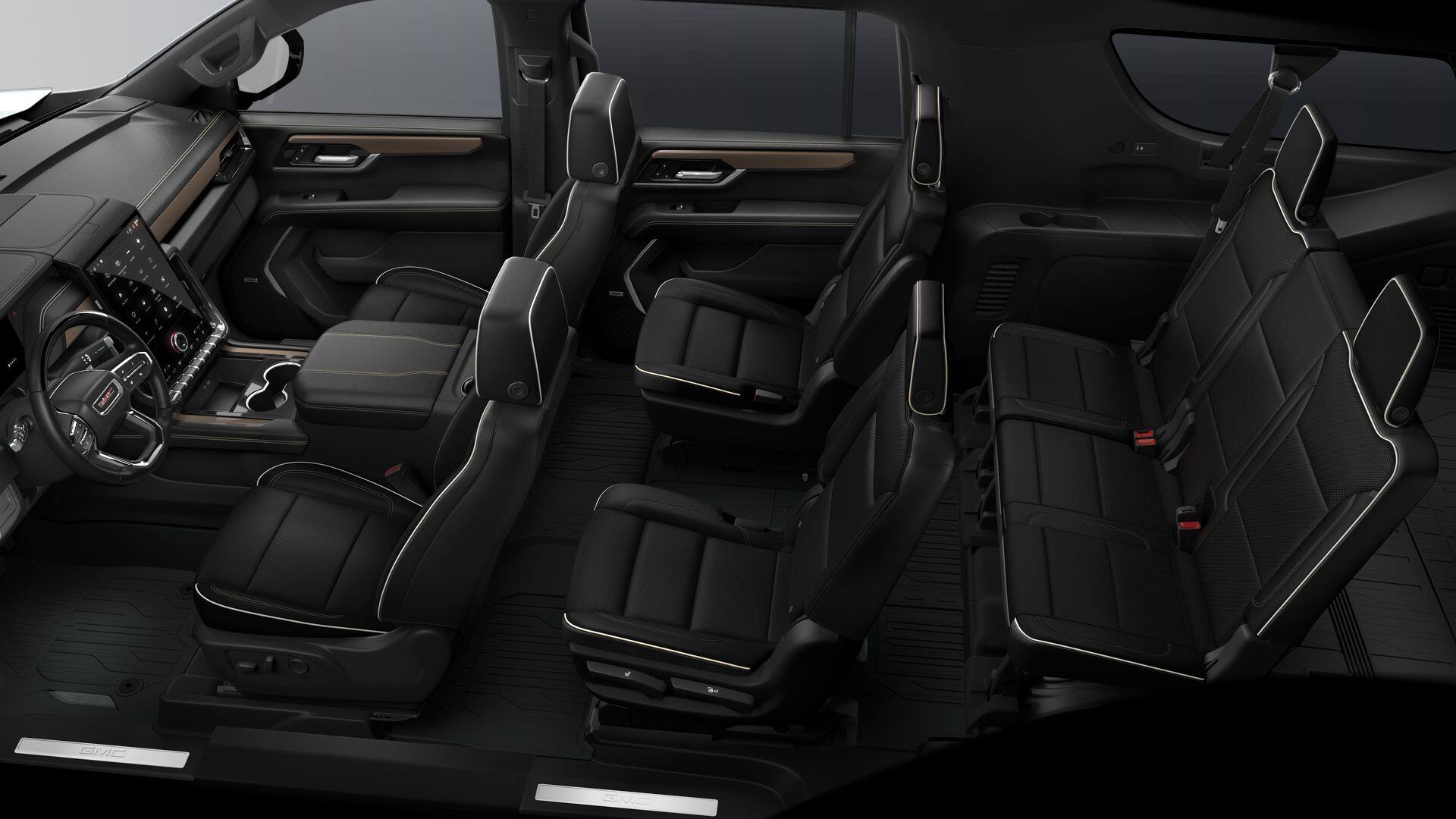 2027 GMC Yukon XL Elevation - Photo 8