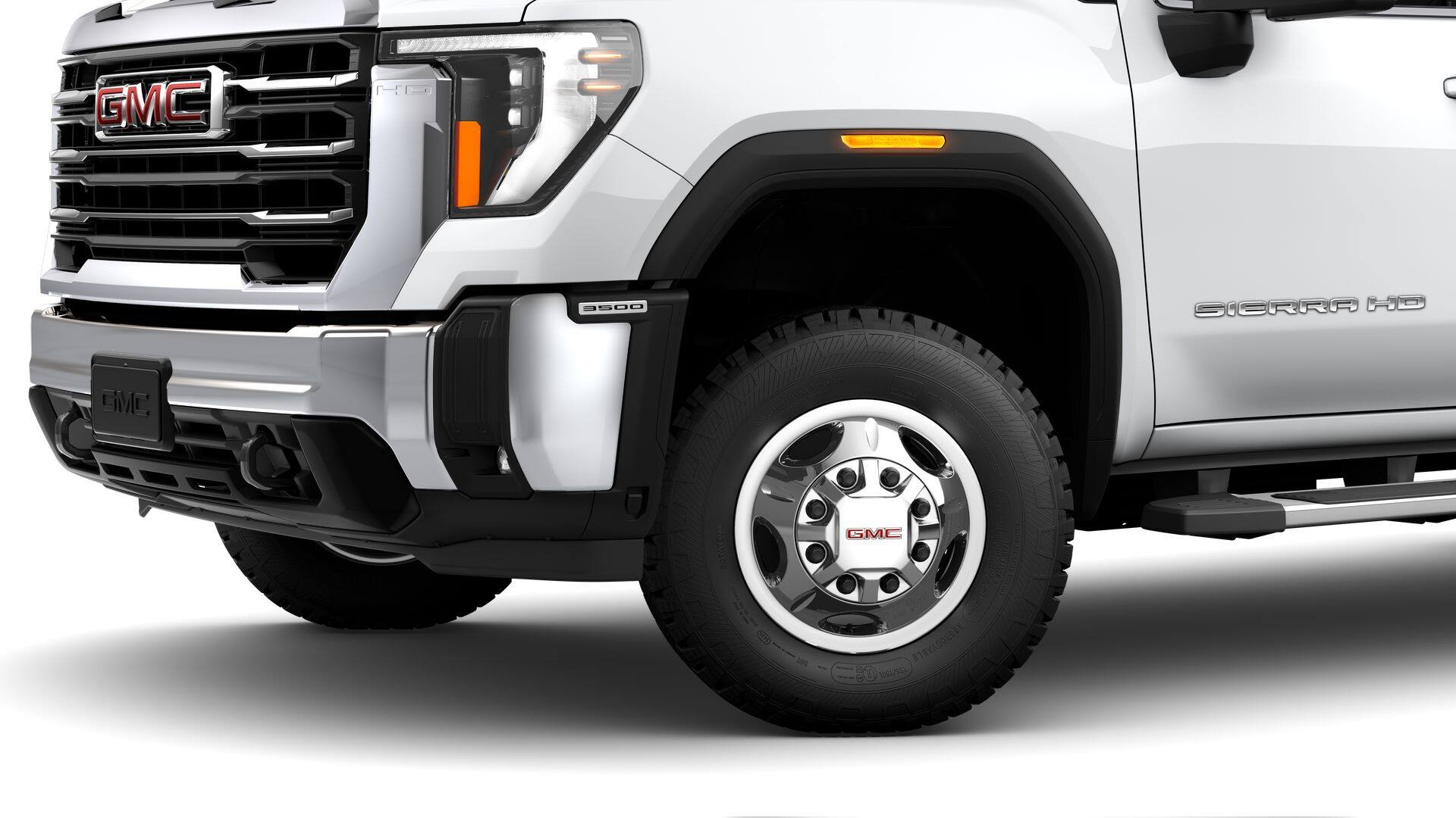 Thumbnail: 2025 GMC Sierra 3500 - 7