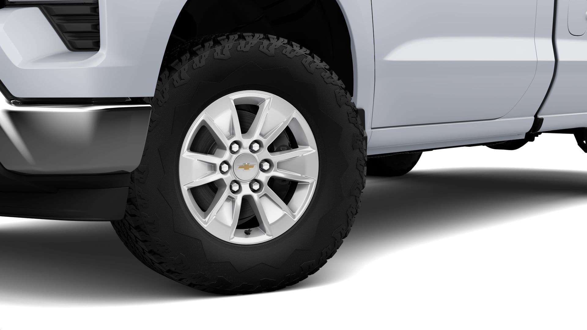 2025 Chevrolet Silverado 1500 Work Truck - Photo 24