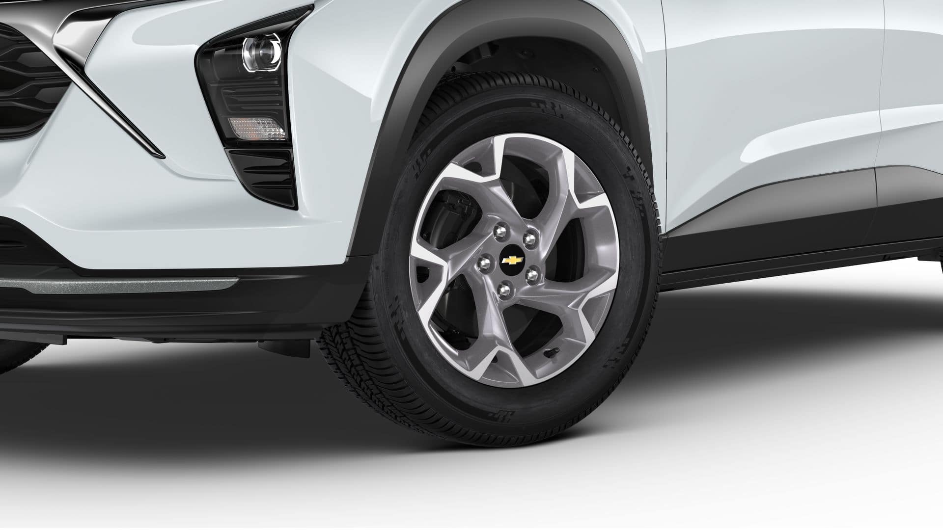 2026 Chevrolet Trax LT photo 3